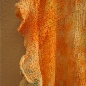 Anthropologie dress, brand new with tags, never worn. Size (Medium, Petite).